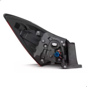 Par Lanterna Canto Traseira Corolla 2018 E 2019 Com Led