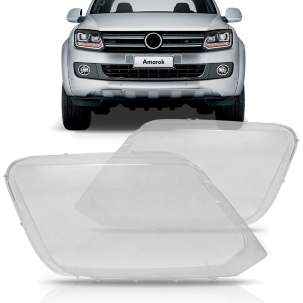 Par Lente Farol Volkswagen Amarok 2010 2011 2012 2013 2014