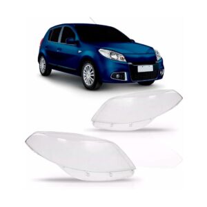 Par Lente Farol Sandero 2012 2013 2014