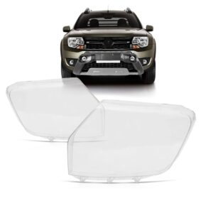 Par Lente Farol Duster 2015 2016 2017