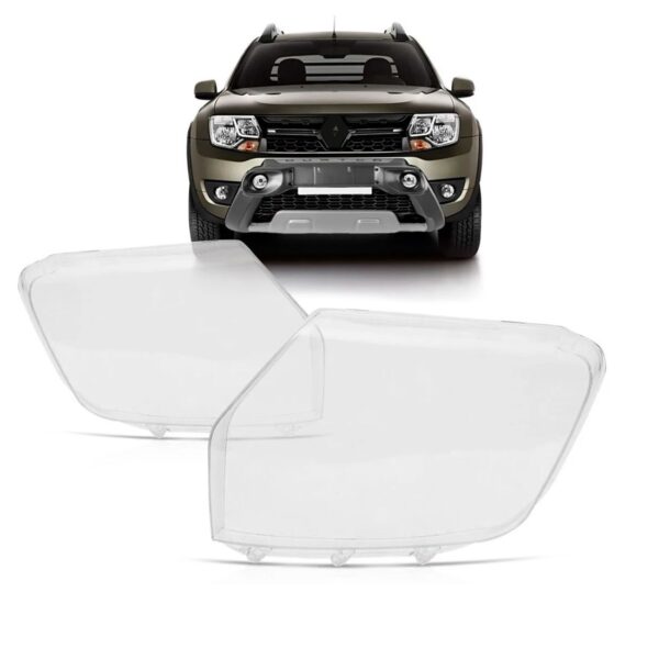 Par Lente Farol Duster 2015 2016 2017