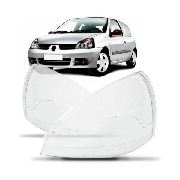 Par Lente Farol Clio 2003 2004 2005 2006 2007 2008