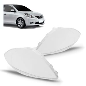 Par Lente Farol Versa 2011 2012 2013 2014