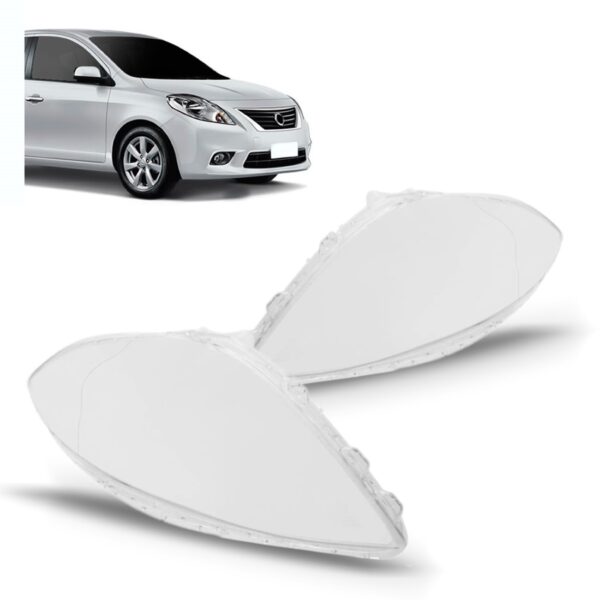 Par Lente Farol Versa 2011 2012 2013 2014