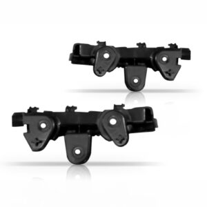 Par Guia Parachoque Dianteiro Captur 2017 2018