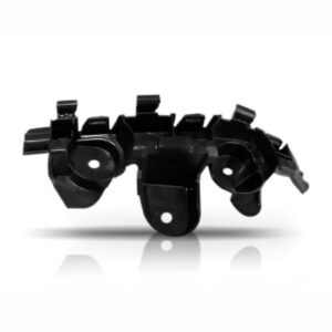 Par Guia Parachoque Dianteiro Captur 2017 2018