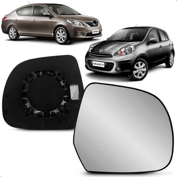 Par Lente Retrovisor Para Renault Duster 2016 2017 A 2020