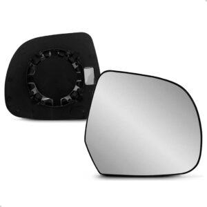 Par Lente Retrovisor Para Renault Duster 2016 2017 A 2020