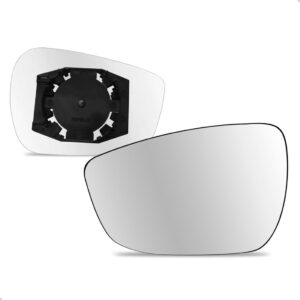 Par Lente Retrovisor Hb20 2012 2013 A 2019 S/ Aquecimento