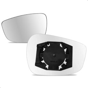 Par Lente Retrovisor Hb20 2012 2013 A 2019 S/ Aquecimento