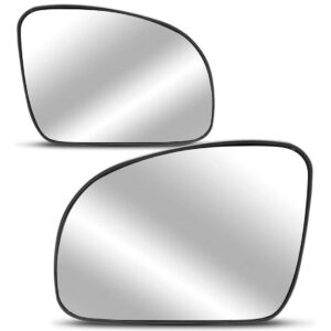 Par Lente Retrovisor Celta 2000 01 2002 2003 2004 2005 2006