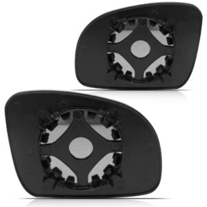 Par Lente Retrovisor Celta 2000 01 2002 2003 2004 2005 2006