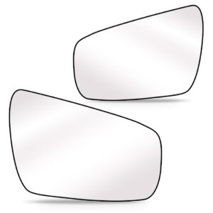 Par Lente Retrovisor Logan Sandero 2014 2015 2016 2017