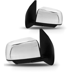 Par Retrovisor S10 2012 A 16 Eletrico Retratil Com Sinaleira