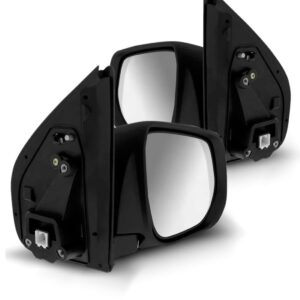 Par Retrovisor S10 2012 A 16 Eletrico Retratil Com Sinaleira