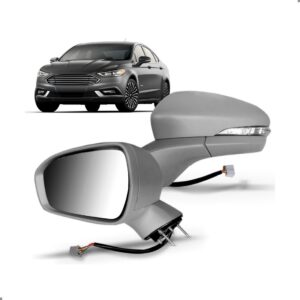 Par Retrovisor Fusion 2015 2016 2017 2018 Eletrico Retratil