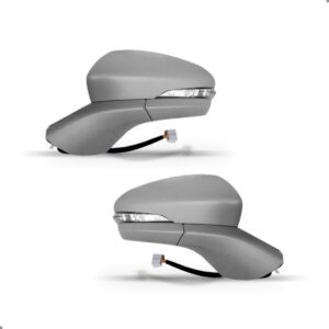 Par Retrovisor Fusion 2015 2016 2017 2018 Eletrico Retratil