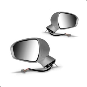 Par Retrovisor Fusion 2015 2016 2017 2018 Eletrico Retratil