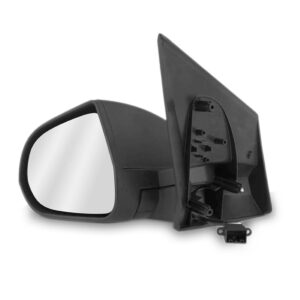 Par Retrovisor Onix 2012 2013 A 2017 Elétrico Capa Lisa