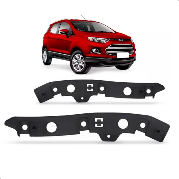 Par Guia Suporte Envolvente Dianteiro Ecosport 2013 A 2016