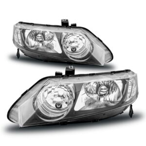 Par Farol Honda Civic 2007 2008 2009 2010 2011