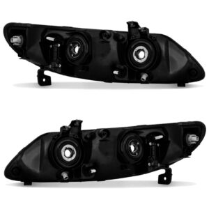 Par Farol Honda Civic 2007 2008 2009 2010 2011