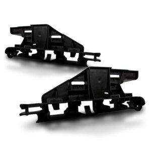 Par Guia Suporte Parachoque Diant Peugeot 307 2006 A 2014