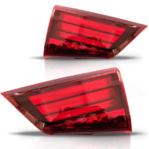 Par Lanterna Traseira Mala Outlander 2016 2017 2018 C/ Led Direito