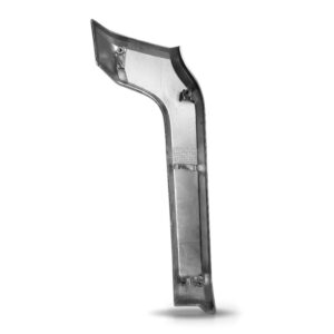 Par Moldura Parachoque Pajero Full 2015 A 2021 Cromado