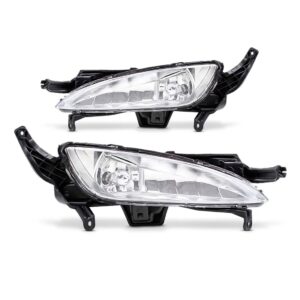 Par Farol Milha Auxiliar Kia Optima 2013 2014 2015