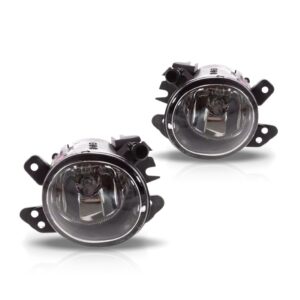 Par Farol Milha Aux Para Mercedes Gla 200 Ano 2014 A 2017