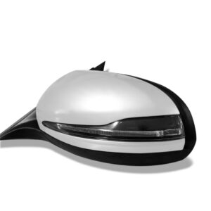 Par Retrovisor C180 C200 15 A 18 Com Sinaleira E Aquecimento