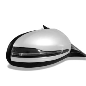 Par Retrovisor C180 C200 15 A 18 Com Sinaleira E Aquecimento