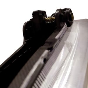 Par Farol Milha Auxiliar Santa Fé 2014 Á 2017 Sem Led