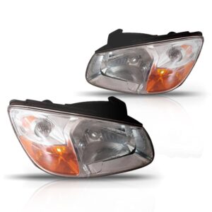 Par Farol Cerato 2006 2007 2008 Manual. - Ambos Lados