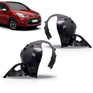 Par Parabarro Dianteiro C3 2013 2014 2015 2016 2017 2018.