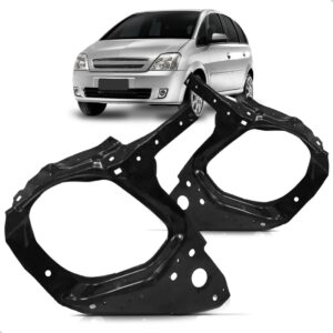 Par Alojamento Oculos Do Farol Meriva 2003 04 05 06 A 2012