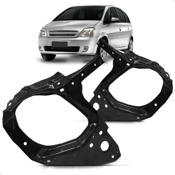 Par Alojamento Oculos Do Farol Meriva 2003 04 05 06 A 2012