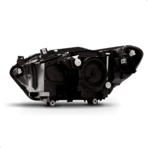 Par Farol Para Bmw Serie 1 2016 2017 2018 Eletrico Com Led