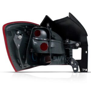 Par Sinaleira Traseira Bmw S1 2016 2017 2018 Canto Com Led