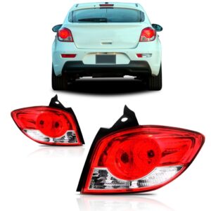 Par Sinaleira Traseira Cruze 2011 2012 2013 A 2016 Hatch