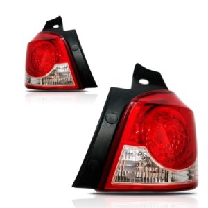 Par Sinaleira Traseira Cruze 2011 2012 2013 A 2016 Hatch