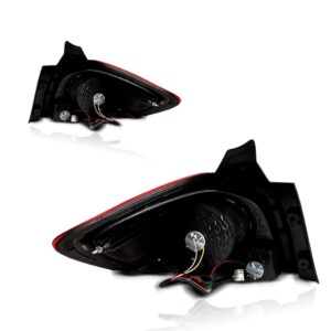 Par Sinaleira Traseira Cruze 2011 2012 2013 A 2016 Hatch