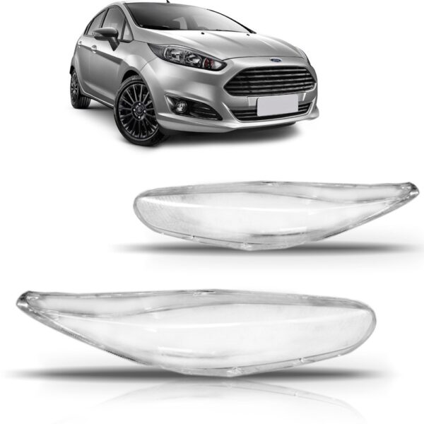 Par Lente Farol Fiesta 2013 2014 2015 2016 2017.