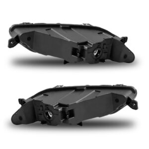 Par Farol Milha Auxiliar Fusion 2017  2018 Titanium Hybrid