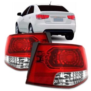 Par Sinaleira Traseira Cerato 2009 2010 2011 2012 2013