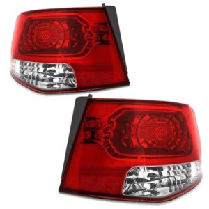 Par Sinaleira Traseira Cerato 2009 2010 2011 2012 2013