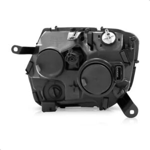 Par Farol Duster 2015 2016 Manual Preto Cupula Azul