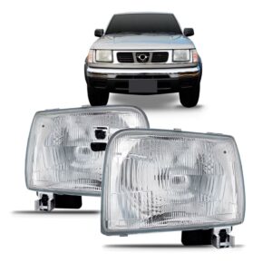 Par Farol Frontier 1997 1998 1999 2000 2001 2002 Lente Vidro