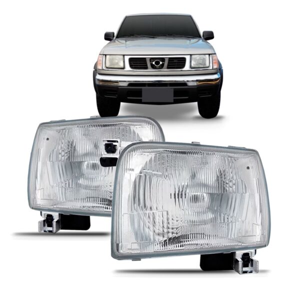 Par Farol Frontier 1997 1998 1999 2000 2001 2002 Lente Vidro